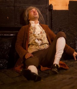 Fredman i rännstenen