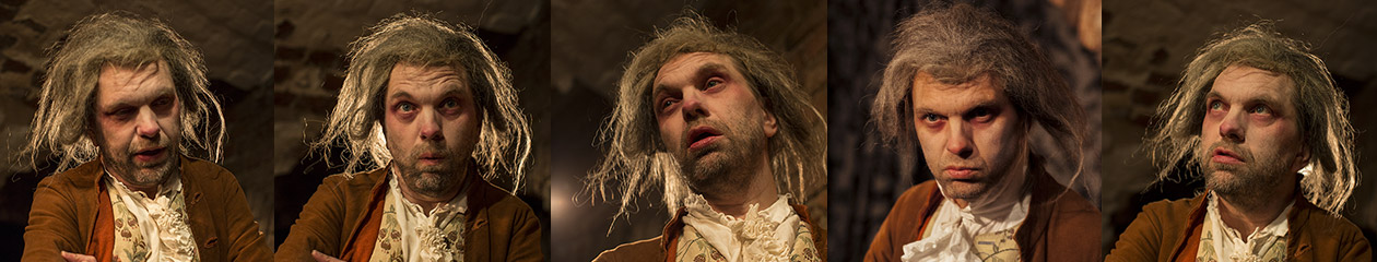 Thord tolkar Bellman